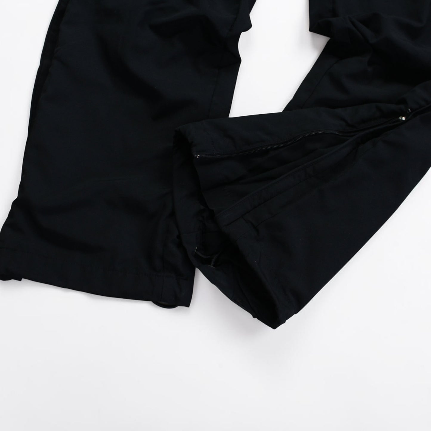RARE 2000s Nike Trackpants Black - (S)