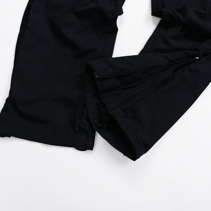 RARE 2000s Nike Trackpants Black - (S)
