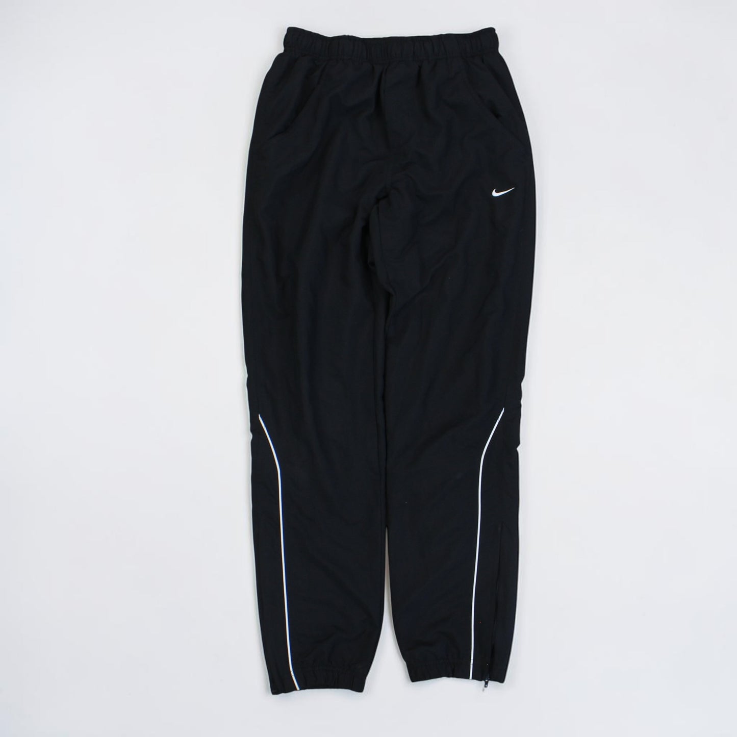 RARE 2000s Nike Trackpants Black - (S)