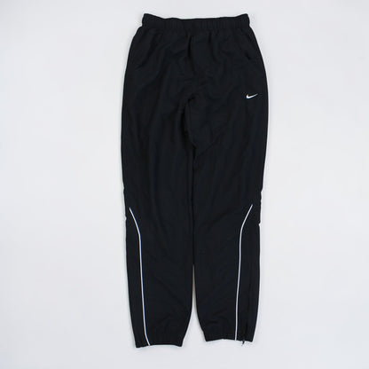 RARE 2000s Nike Trackpants Black - (S)