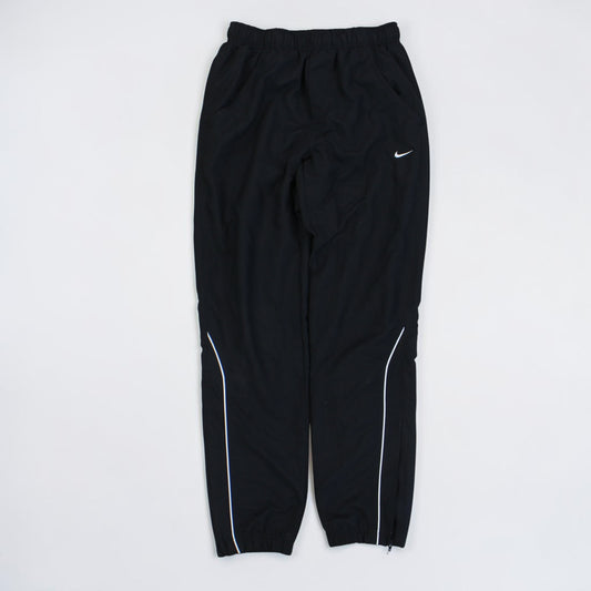 RARE 2000s Nike Trackpants Black - (S)