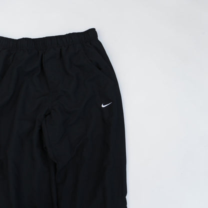 RARE 2000s Nike Trackpants Black - (S)