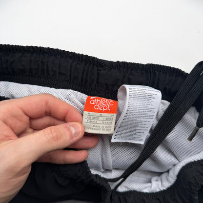 RARE 2000s Nike Trackpants Black - (S)