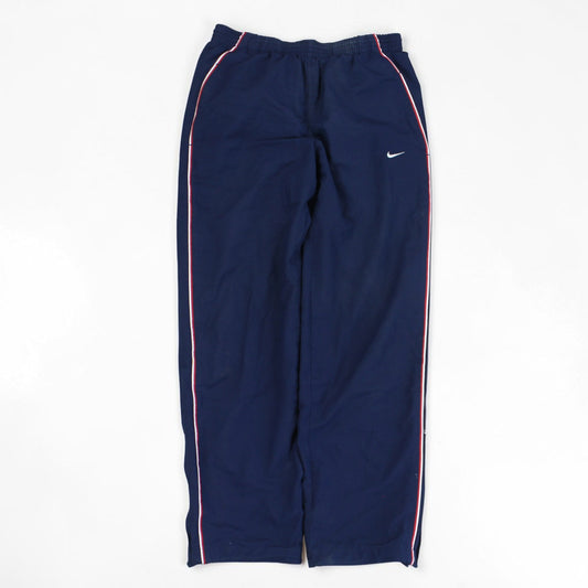 RARE 2000s Nike Trackpants Navy - (M)