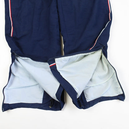 RARE 2000s Nike Trackpants Navy - (M)