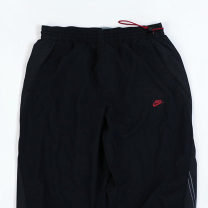 SELTENE Nike Air Trainingshose aus den 2000ern, Schwarz – (M)