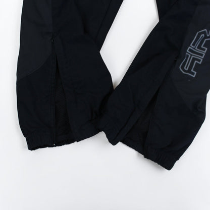 SELTENE Nike Air Trainingshose aus den 2000ern, Schwarz – (M)