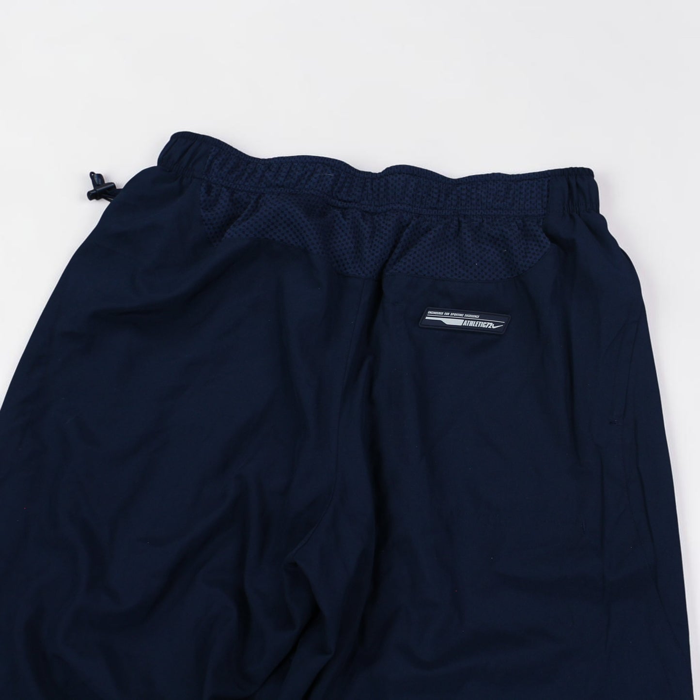 RARE 2000s Nike 72 Trackpants Navy - (S)