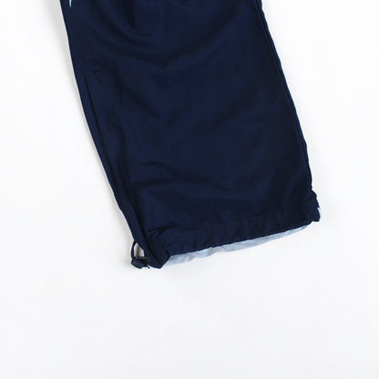 SUPER RARE 2000s Nike Trackpants Navy - (S)