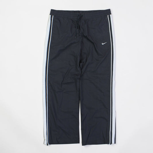 RARE 2000s Nike Trackpants Grey - (S)