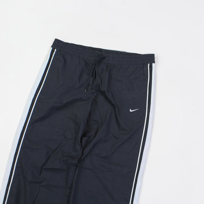 RARE 2000s Nike Trackpants Grey - (S)