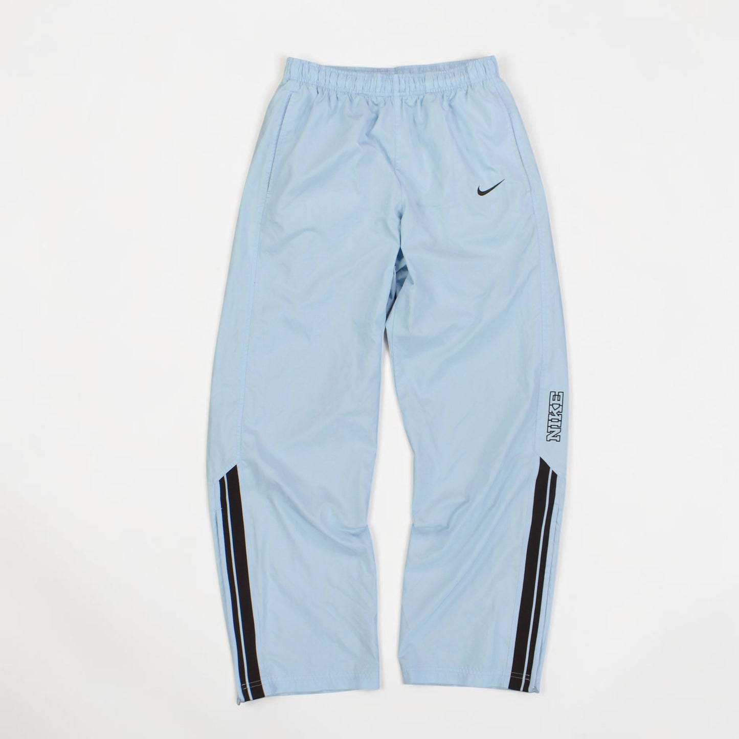 SUPERSELTENE Nike Trainingshose aus den 00ern, Blau – (S)