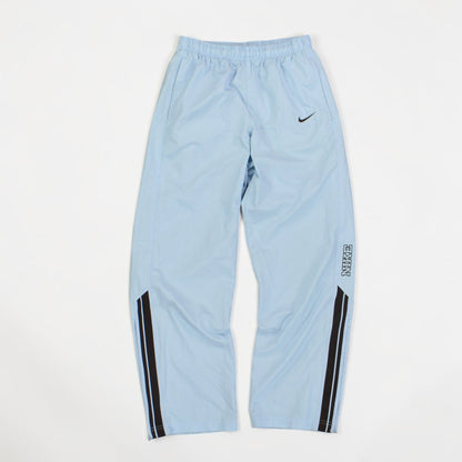 SUPERSELTENE Nike Trainingshose aus den 00ern, Blau – (S)