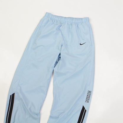 SUPERSELTENE Nike Trainingshose aus den 00ern, Blau – (S)