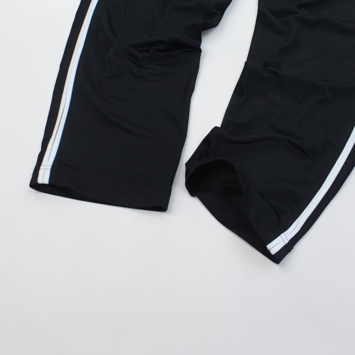RARE 2000s Nike Trackpants Black - (XL)