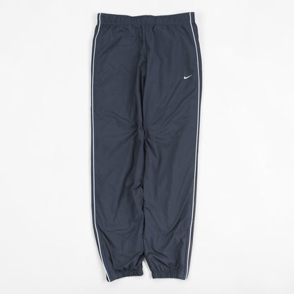 RARE 2000s Nike Trackpants Grey - (S)