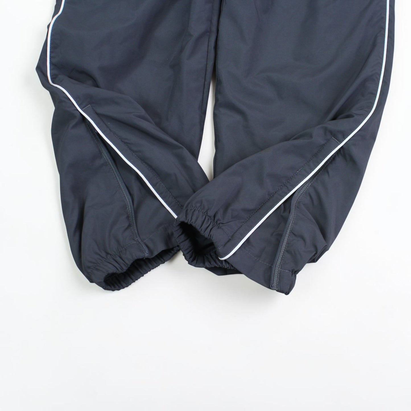 RARE 2000s Nike Trackpants Grey - (S)