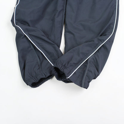 RARE 2000s Nike Trackpants Grey - (S)