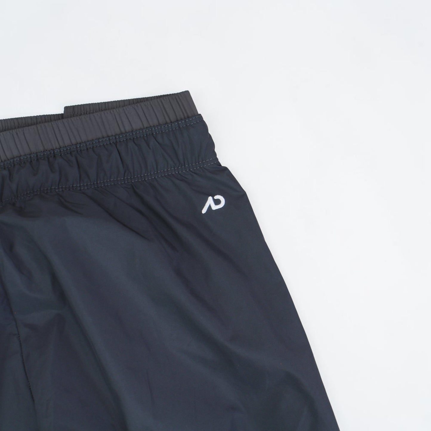 RARE 2000s Nike Trackpants Grey - (S)