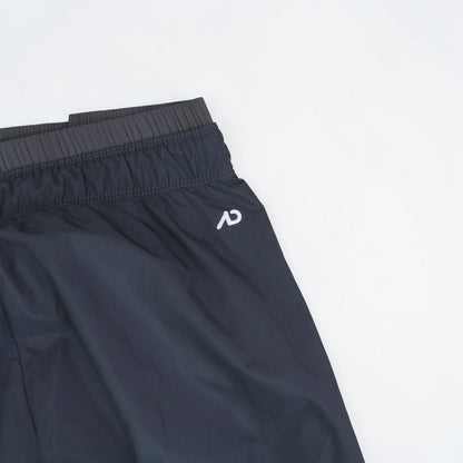 RARE 2000s Nike Trackpants Grey - (S)