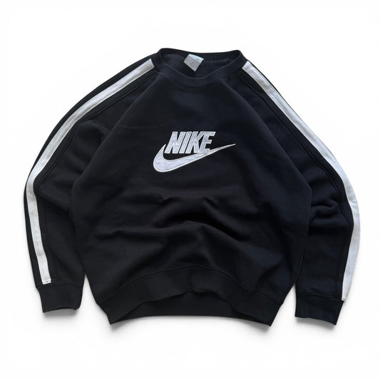 RARE 2000s Nike Swoosh Sweatshirt - (S)