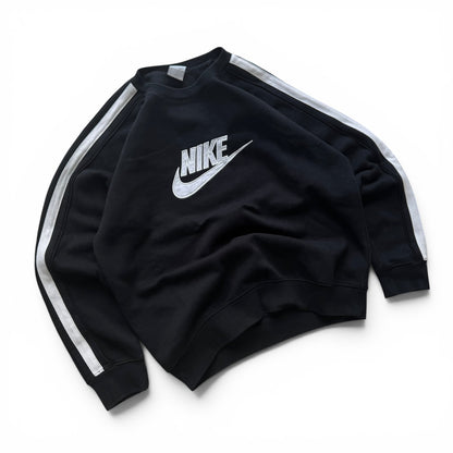 RARE 2000s Nike Swoosh Sweatshirt - (S)