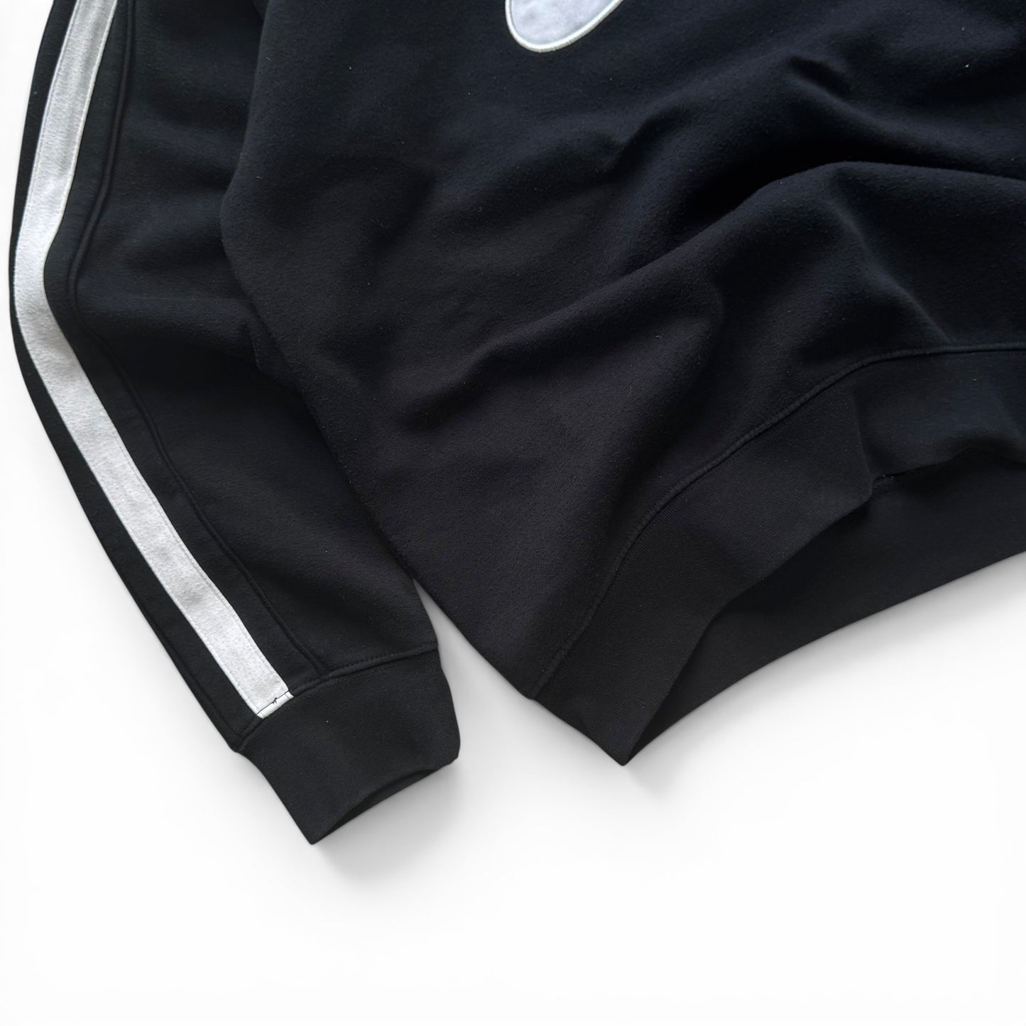 RARE 2000s Nike Swoosh Sweatshirt - (S)