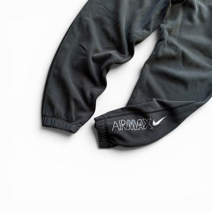 RARE 2000s Nike Air Max Joggers Grey - (S)