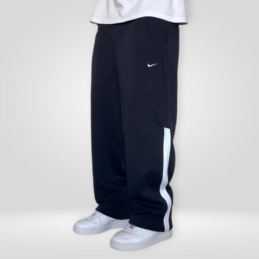 SUPER RARE 1990s Nike Joggers Navy BNWT - (L)