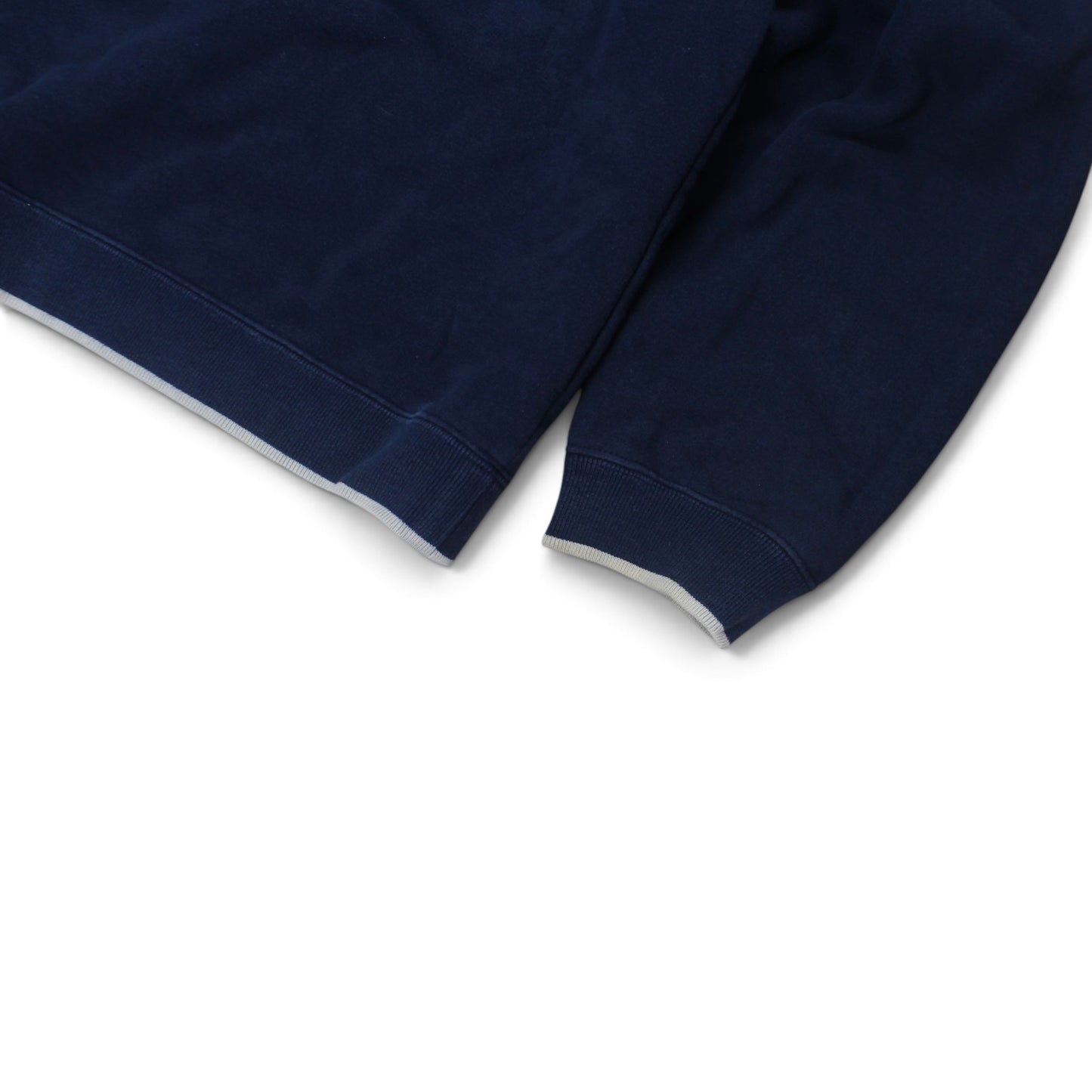 RARE 2000s Heavyweight Nike Sweatshirt Navy - (L)