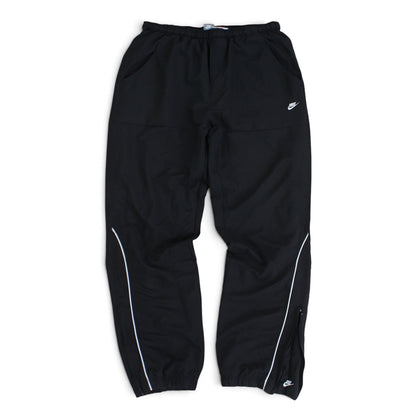 RARE 2000s Nike Trackpants Black - (M)