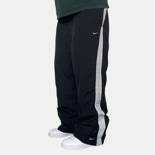 Survêtement Nike Noir Années 2000 SUPER RARE - (L)