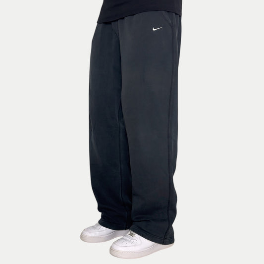 RARE Joggers Nike Baggy Années 2000 Noir - (L)