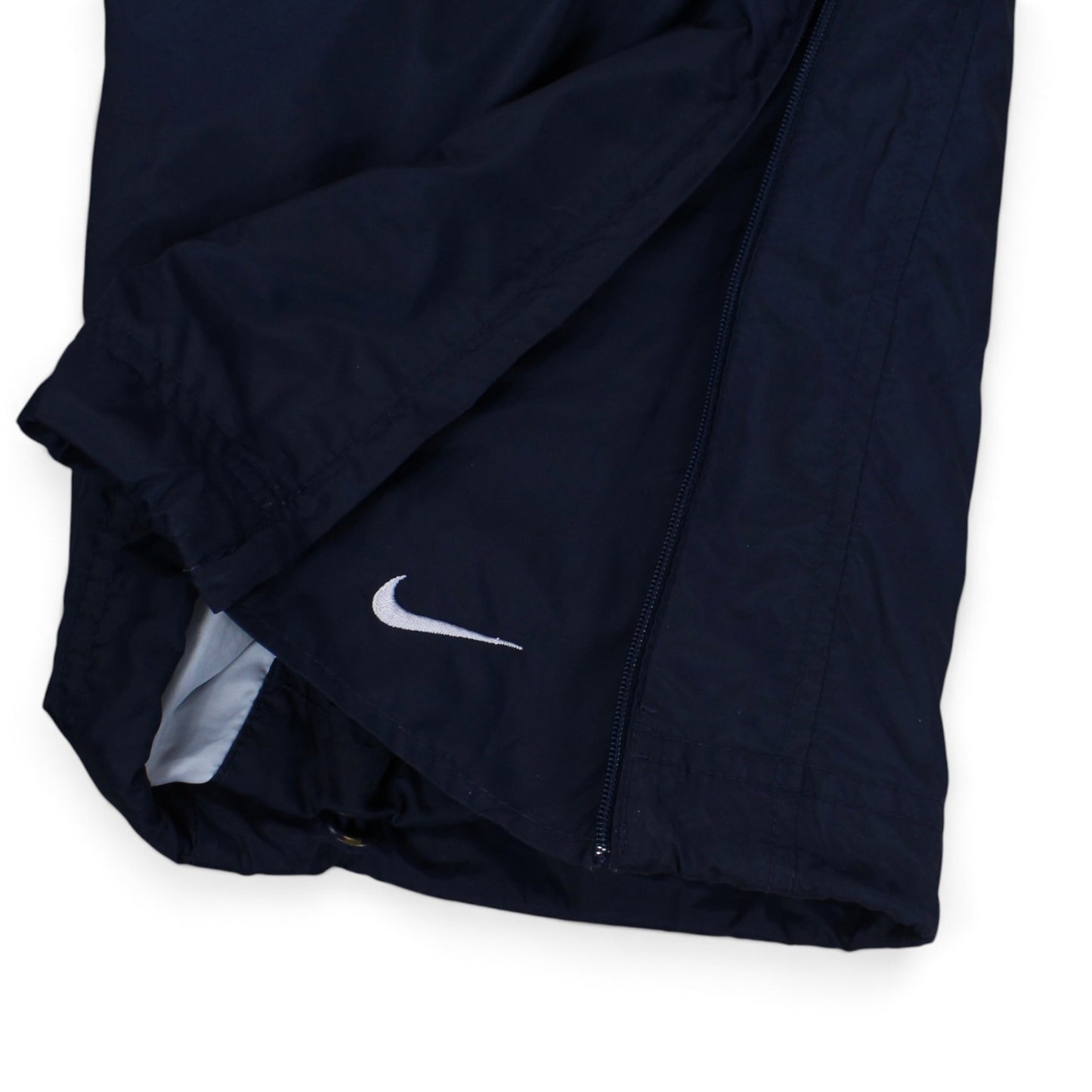 RARE 2000s Nike Trackpants Navy - (L) | PREMIUM