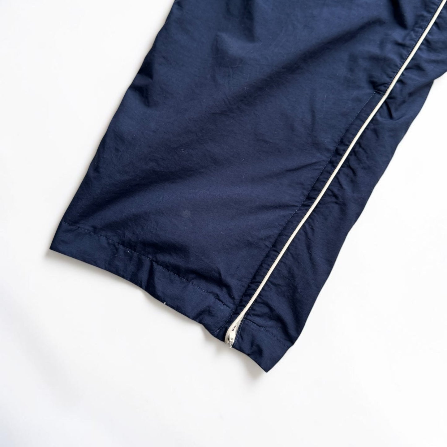 RARE Pantalon de survêtement Nike Années 2000 Bleu marine - (M) | PREMIUM