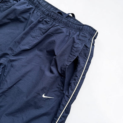 RARE Pantalon de survêtement Nike Années 2000 Bleu marine - (M) | PREMIUM