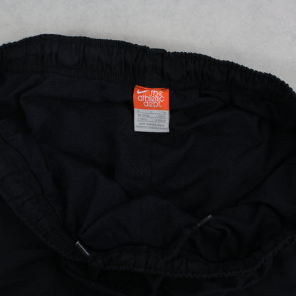 RARE Vintage 00s Nike Trackpants Black - (M)