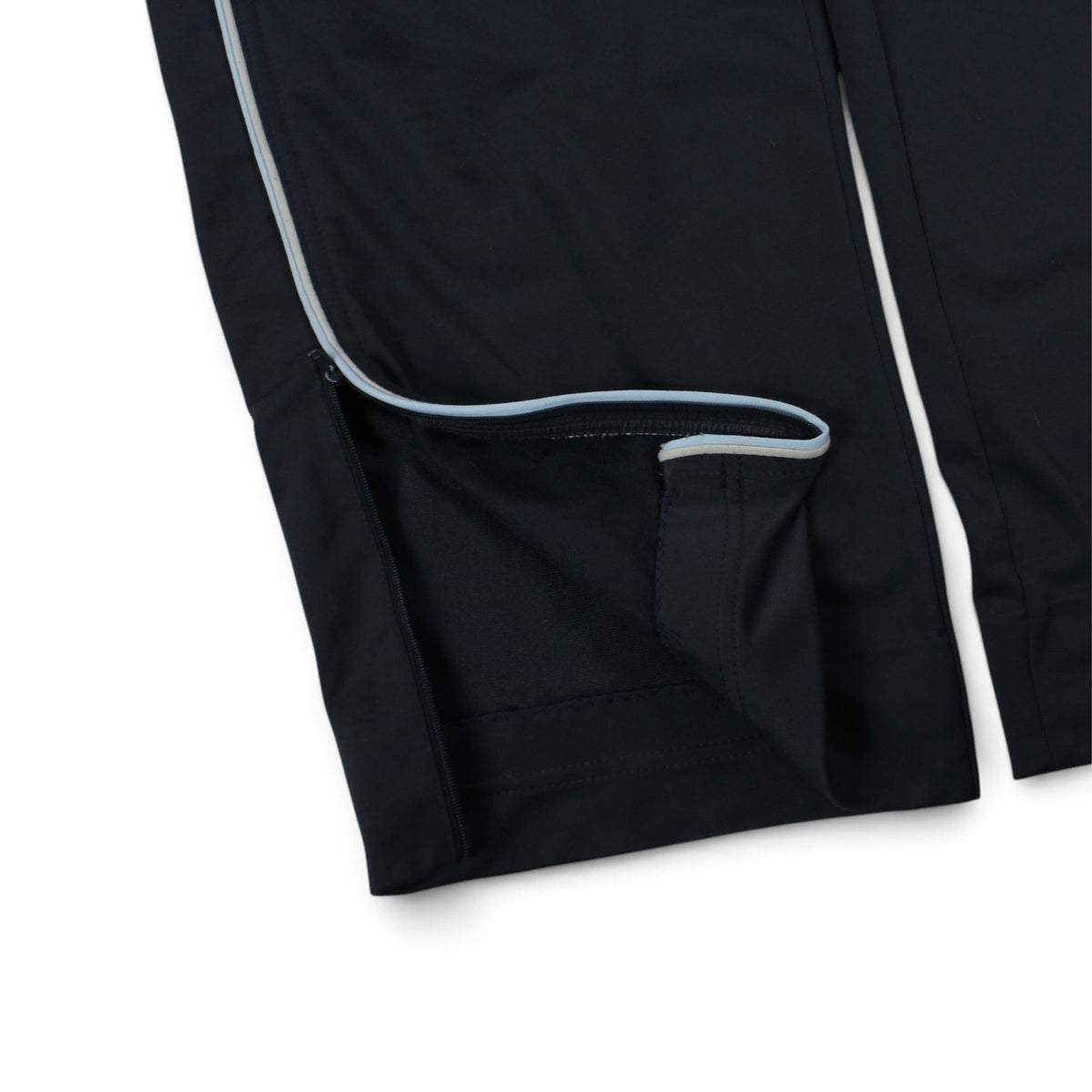 2000s Nike Baggy Trackpants Grey - (M)