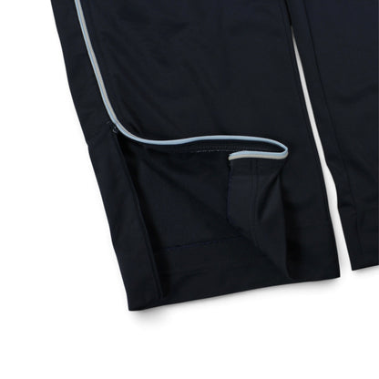 2000s Nike Baggy Trackpants Grey - (M)