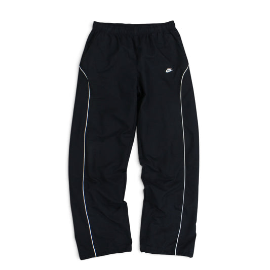 RARE 2000s Nike Trackpants Black - (M)