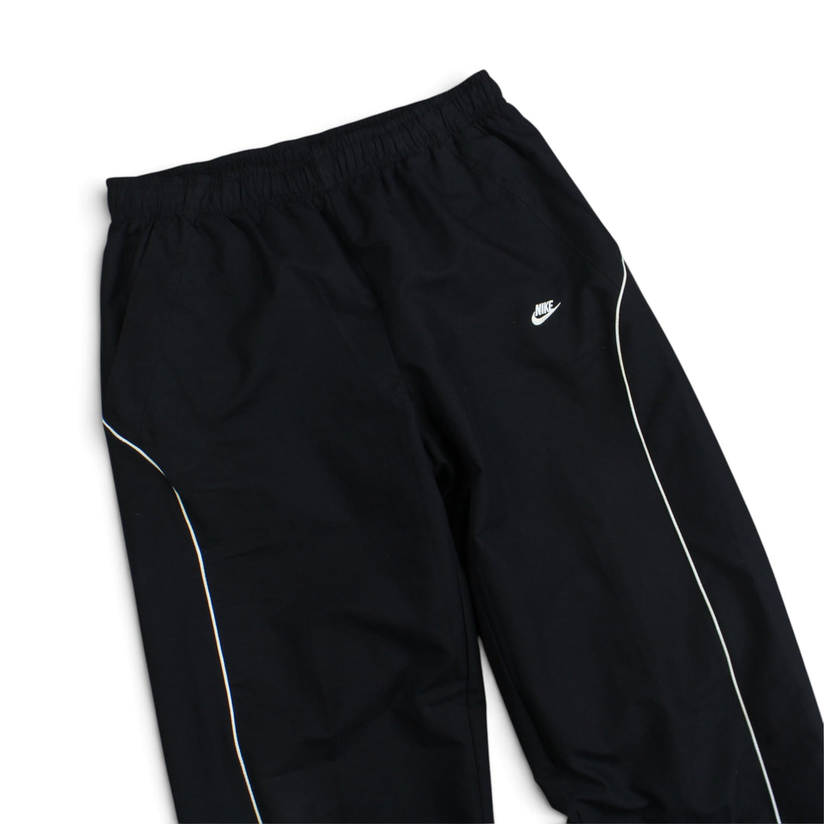 RARE 2000s Nike Trackpants Black - (M)