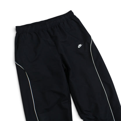 RARE 2000s Nike Trackpants Black - (M)