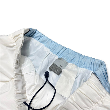 SUPER RARE 2000s Nike TN Trackpants White - (XL) | PREMIUM