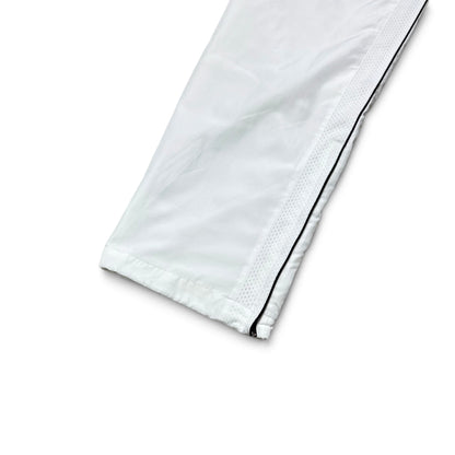 RATE 2000s Nike Trackpants White - (S)