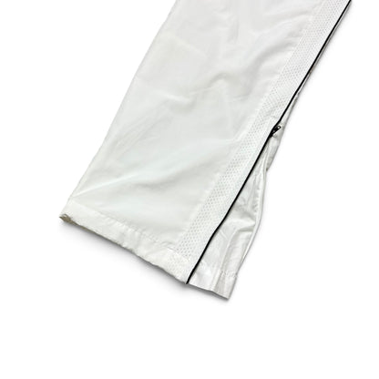 RATE 2000s Nike Trackpants White - (S)