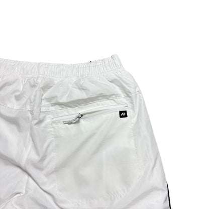RATE 2000s Nike Trackpants White - (S)