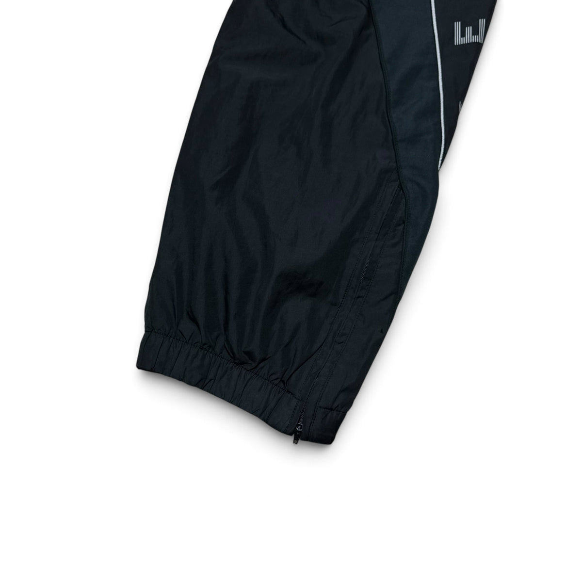 RARE 2000s Nike Shox Trackpants Black - (L)