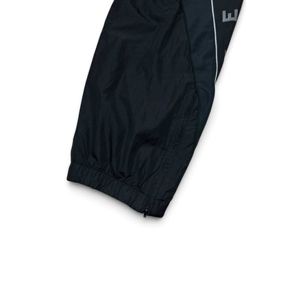 RARE 2000s Nike Shox Trackpants Black - (L)