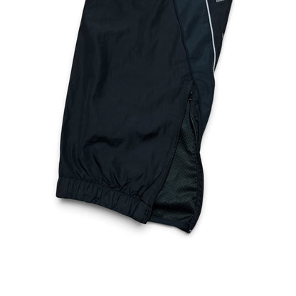 RARE 2000s Nike Shox Trackpants Black - (L)