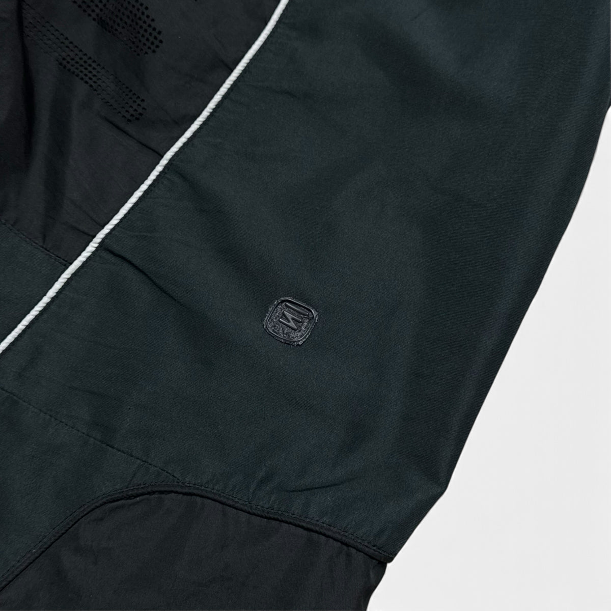 RARE 2000s Nike Shox Trackpants Black - (L)